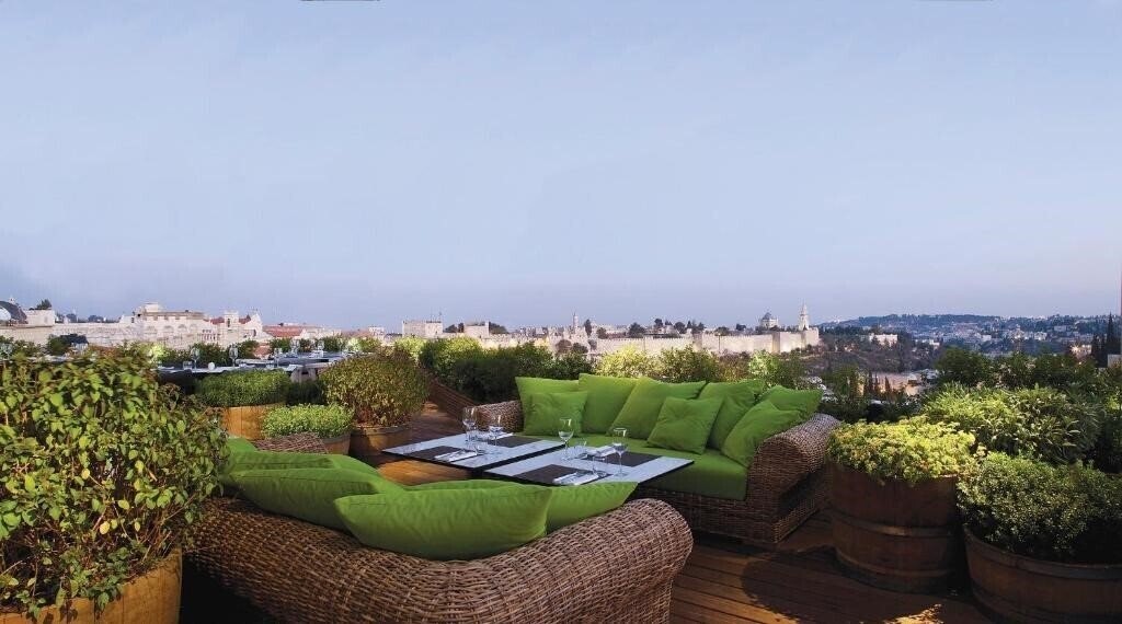 Mamilla Hotel Jerusalem 5* суреті