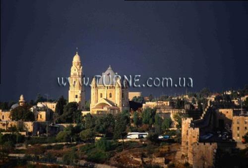 Фото Mount Of Olives 3*