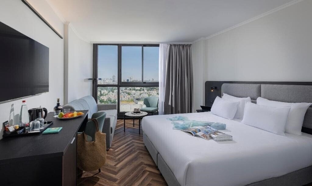 Отель Rimonim Jerusalem Hotel 4*