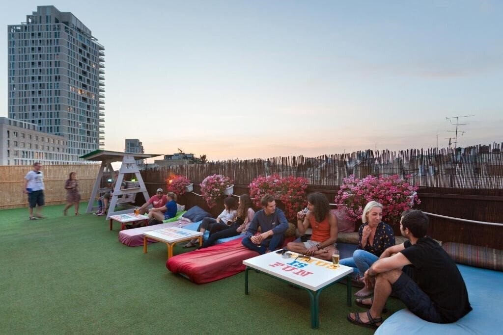 Фото Abraham Hostel Jerusalem 1*