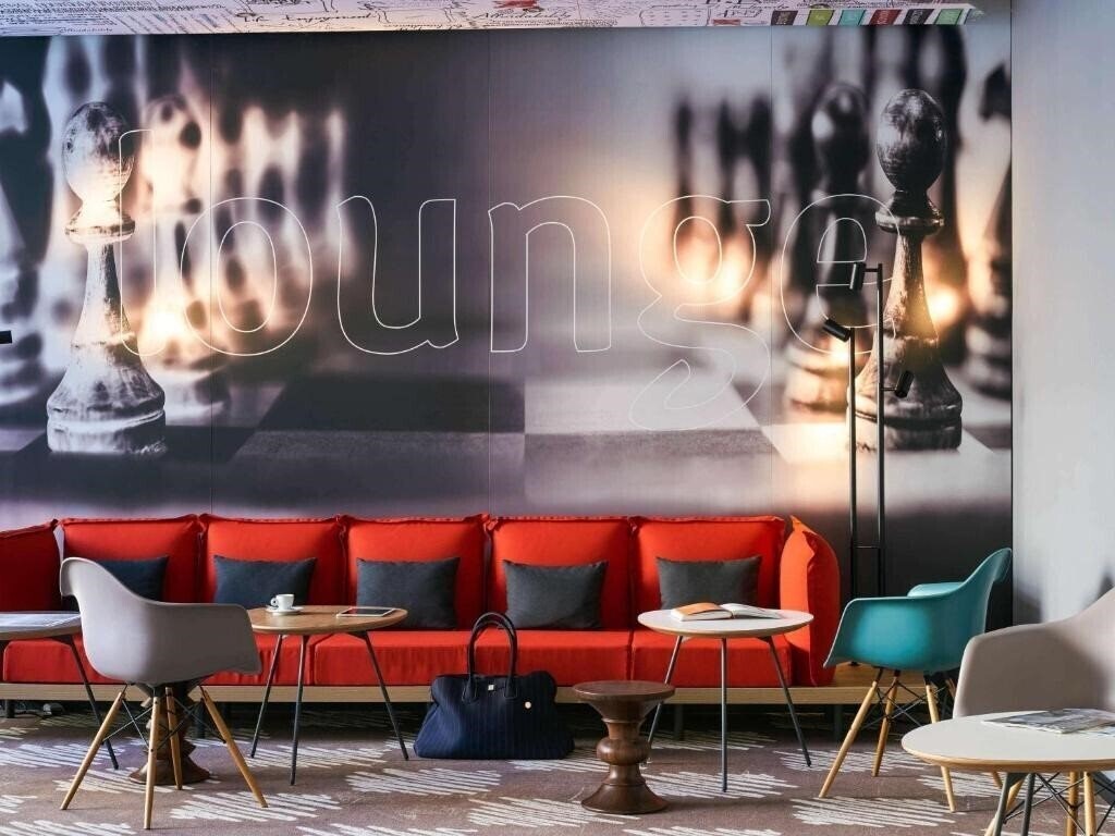 Ibis Jerusalem City Center 4* қонақ үйі