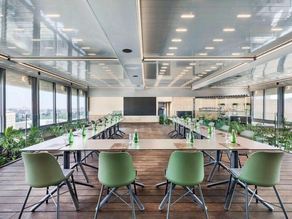 Ibis Jerusalem City Center 4* суреті