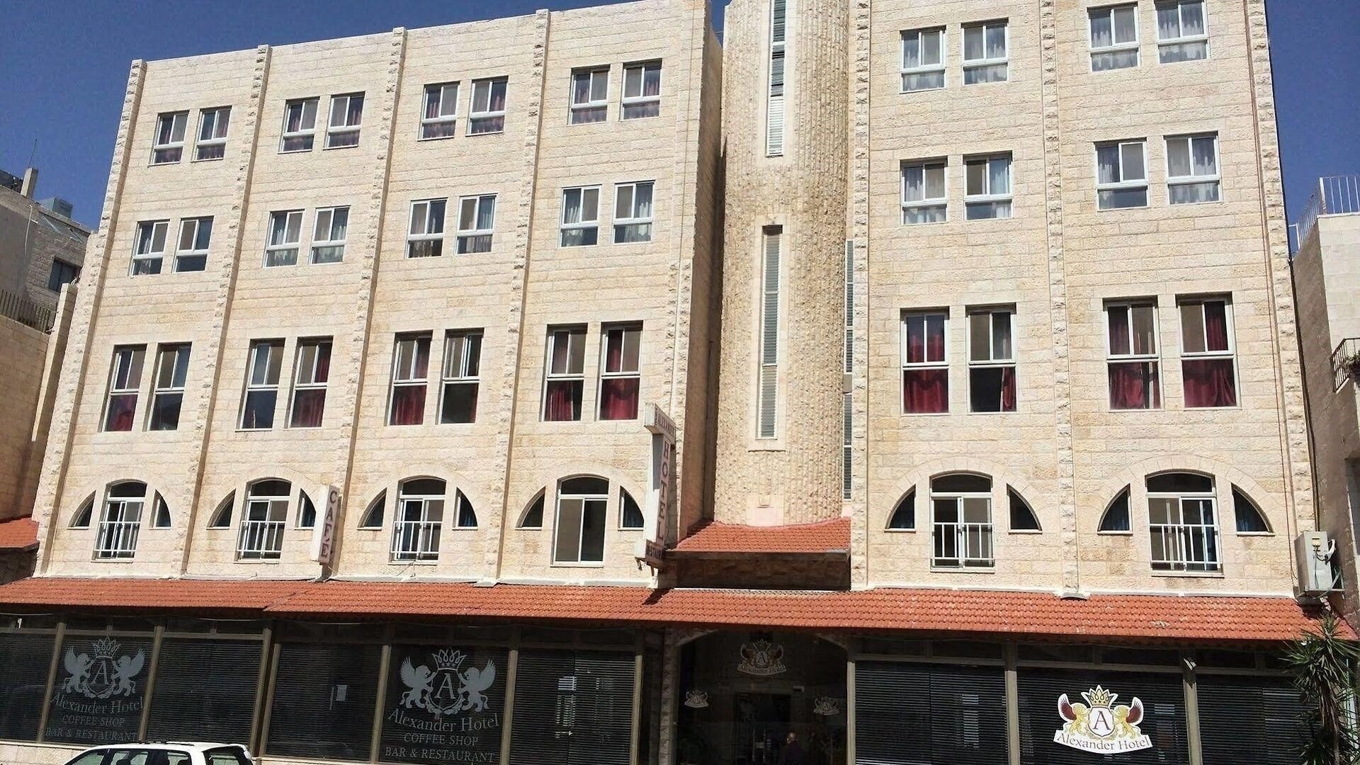 Отель Alexander Hotel 4*