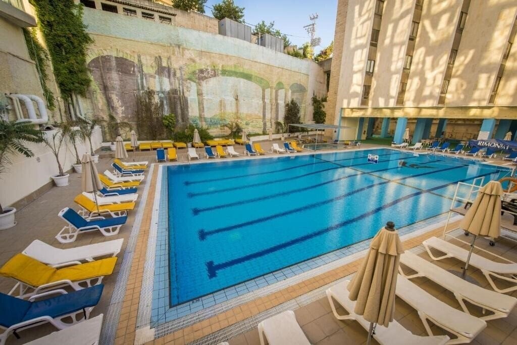 Картинка Shalom Jerusalem Hotel 4*