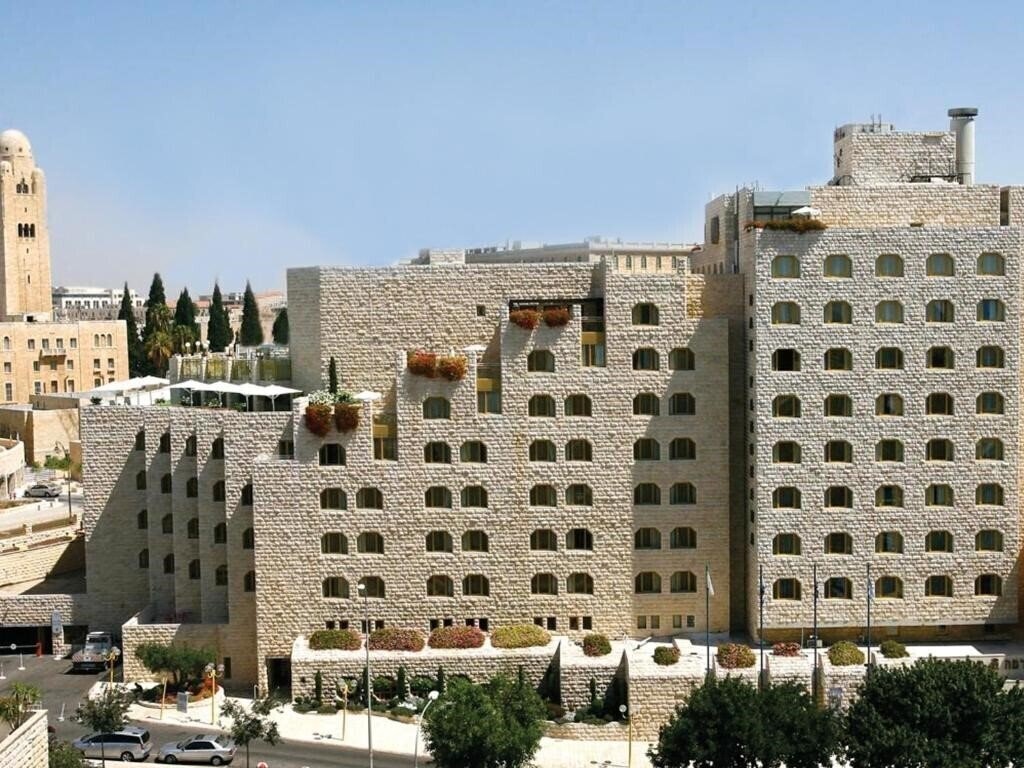Dan Panorama Jerusalem 5* қонақ үйі
