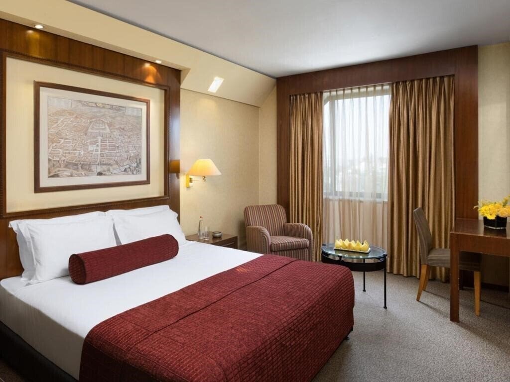 Фото Dan Panorama Jerusalem 5*