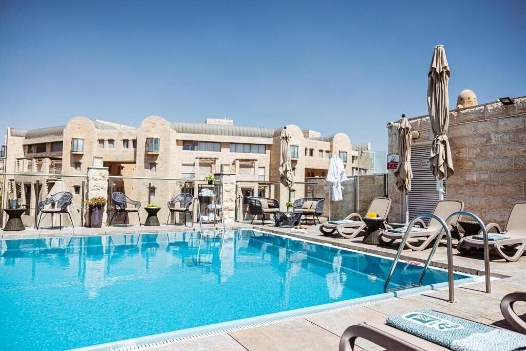 Dan Panorama Jerusalem 5* суреті