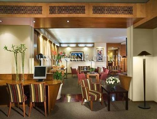 Dan Panorama Jerusalem 5* қонақ үйі