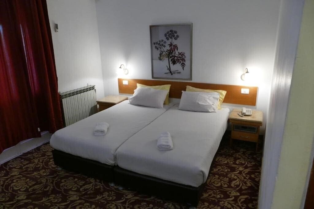 Kikar Zion Hotel Jerusalem 3* суреті