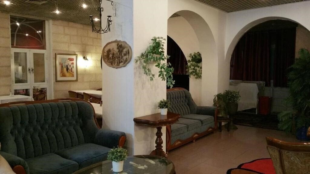 Kikar Zion Hotel Jerusalem 3* суреті