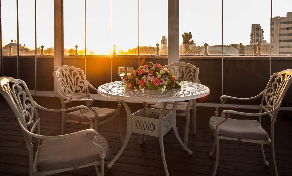 Agripas Boutique 3* қонақ үйі