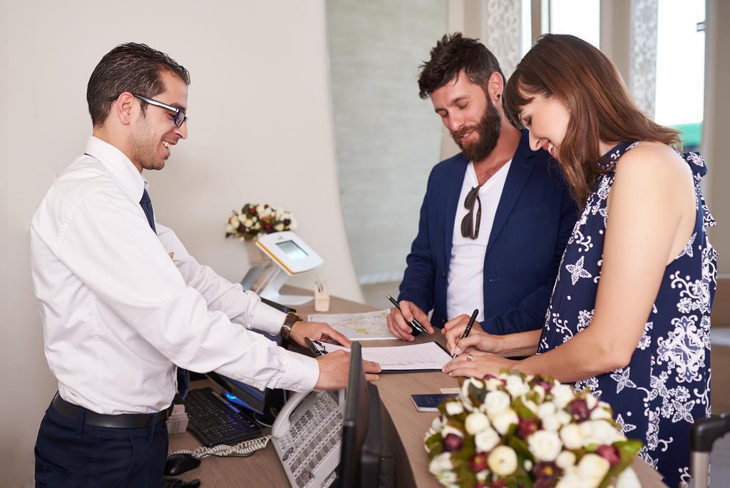 Фото Agripas Boutique 3*