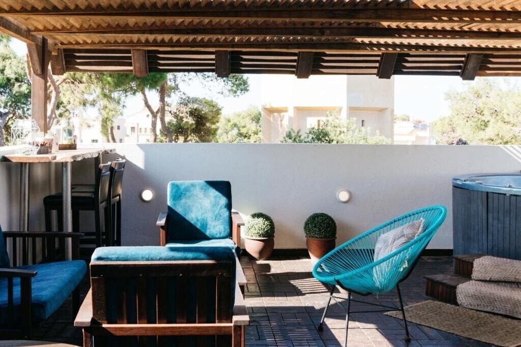 Villa Carmel Boutique вилла суреті