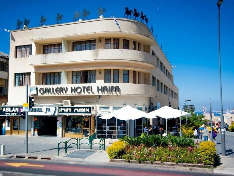 Отель Gallery 3*