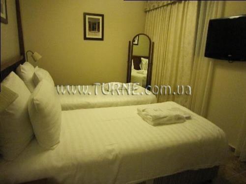 Colony Hotel Haifa 3* суреті