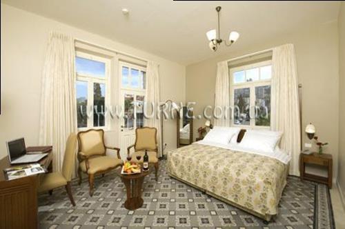 Colony Hotel Haifa 3* фотосуреті