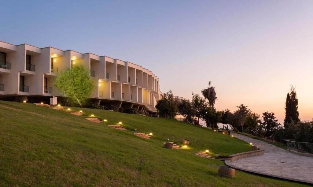 Изображение Elma Arts Complex Luxury Hotel отель без категории