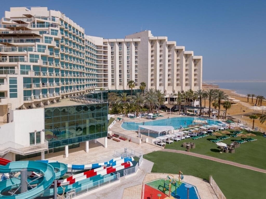 Leonardo Club Hotel Dead Sea 4* қонақ үйі