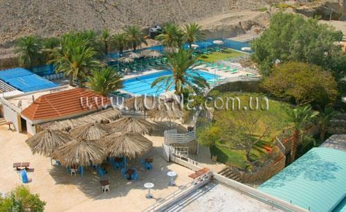 Oasis Dead Sea 4* суреті