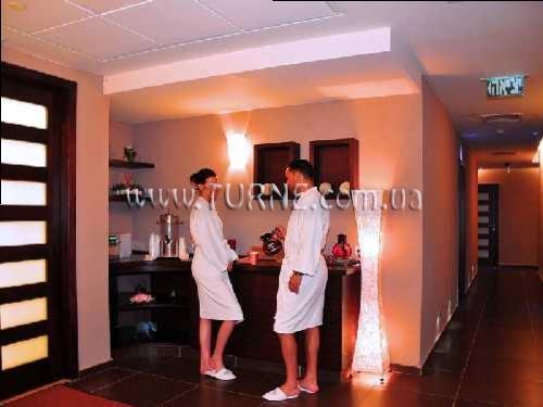 Lot SPA Hotel 4* суреті