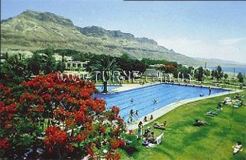 Изображение Ein-Gedi Resort 4*
