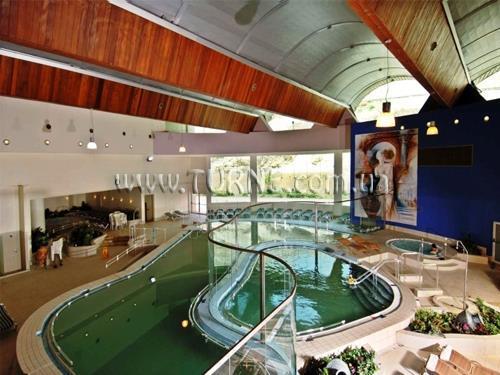 Отель Royal Rimonim Hotel Dead Sea 5*