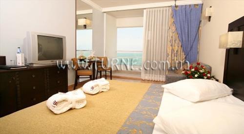 Crowne Plaza Dead Sea 5* суреті