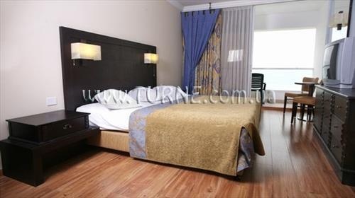 Crowne Plaza Dead Sea 5* фотосуреті