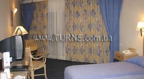 Crowne Plaza Dead Sea 5* қонақ үйі