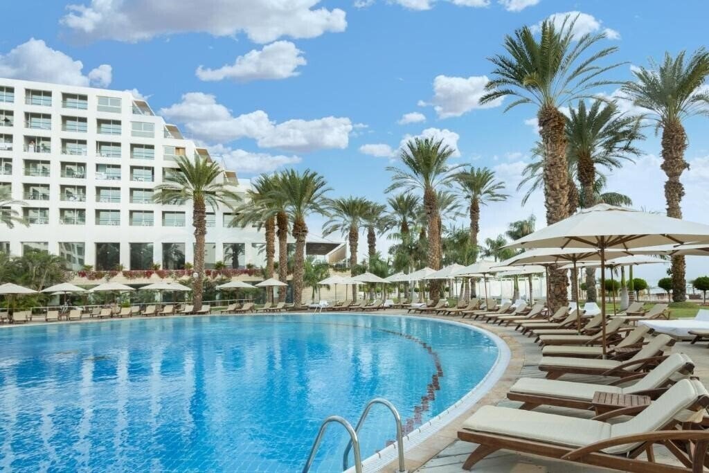 Isrotel Dead Sea 5* қонақ үйі
