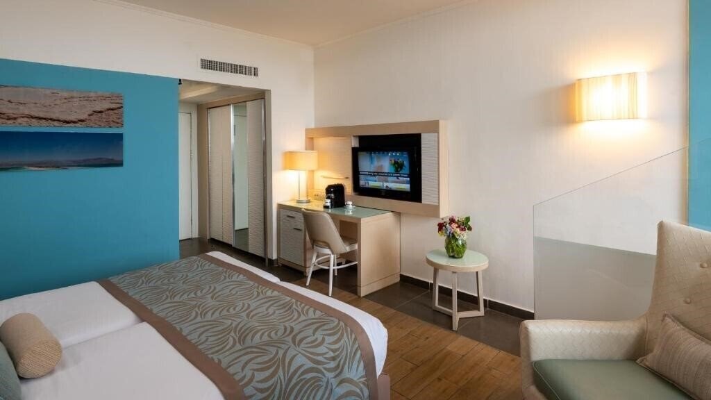 Фотография Herods Dead Sea Hotel & SPA 5*