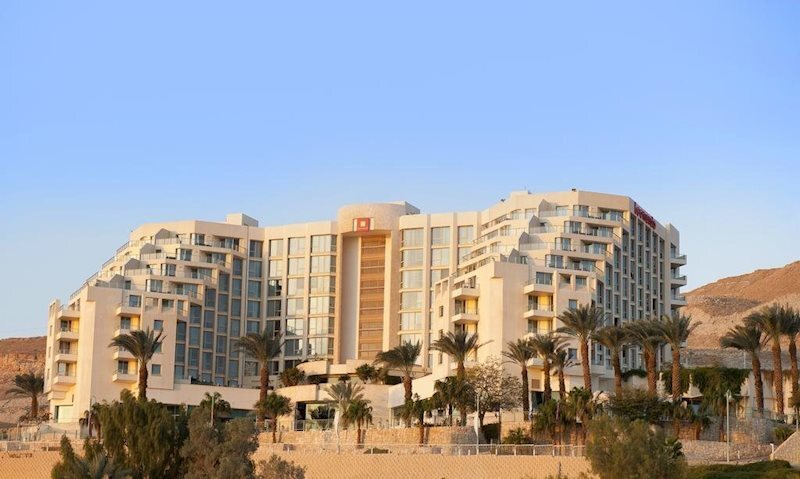 Отель Leonardo Plaza Dead Sea 4*
