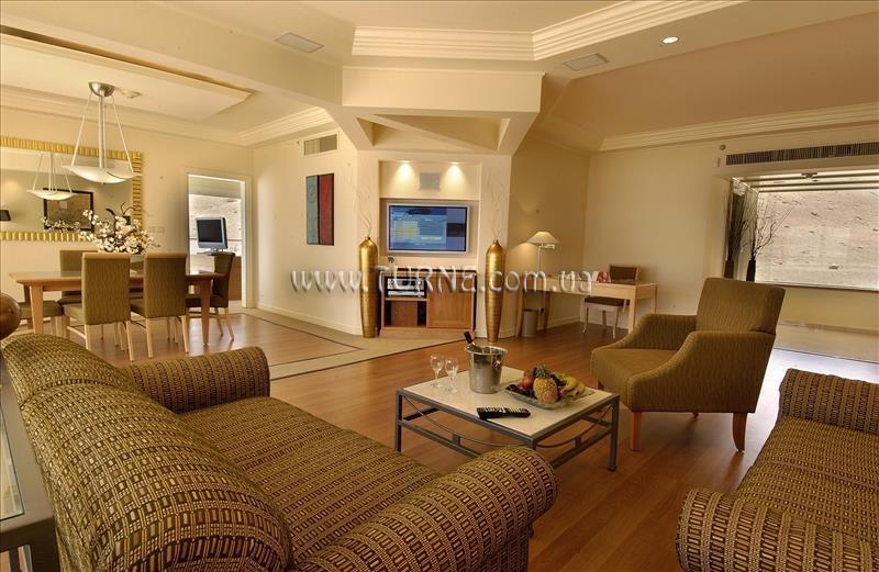 Фото David Dead Sea (ex. Le Meridien) 5*