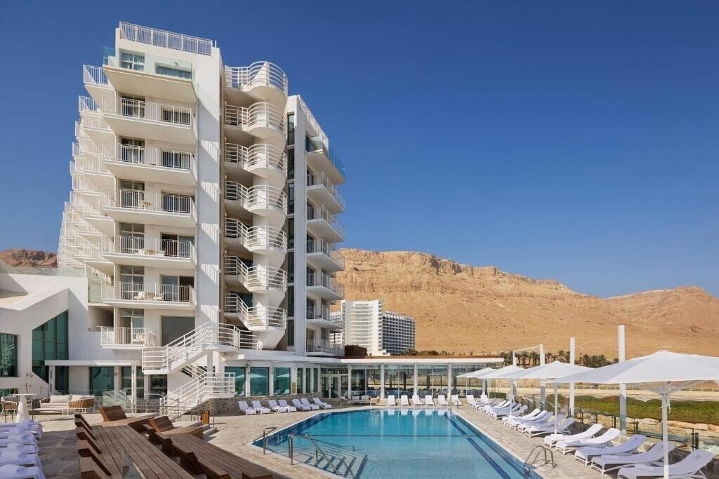 Изображение Hod Dead Sea 4*