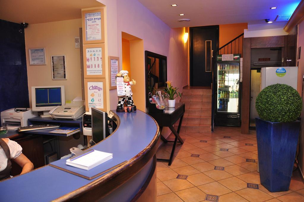 Картинка Mizpe Yam 3*