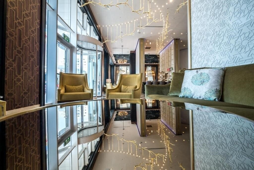 David Tower Hotel 5* фотосуреті