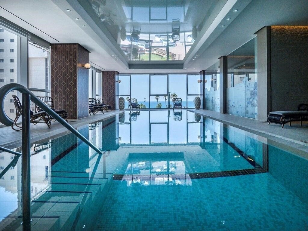 David Tower Hotel 5* суреті