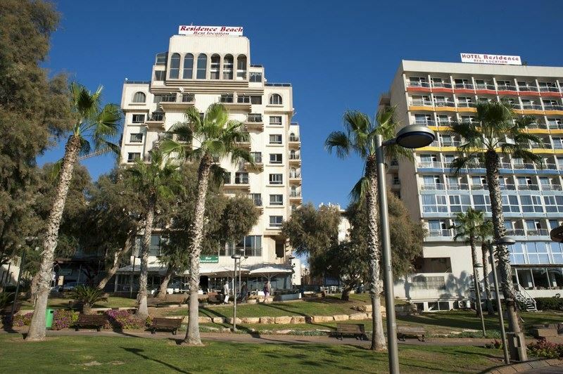 Отель Residence Beach 3*