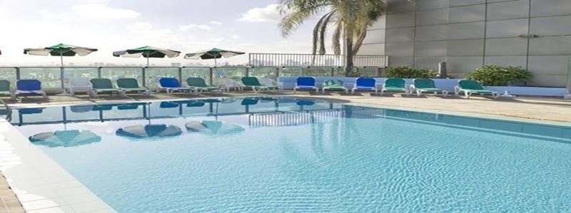 Фото The Rimonim Optima Tower Hotel 4*