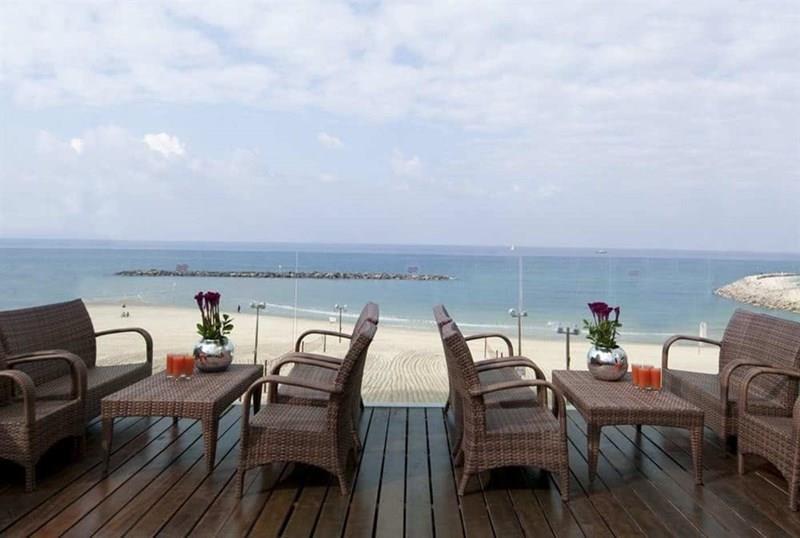 Изображение Crowne Plaza Hotel Tel Aviv 5*