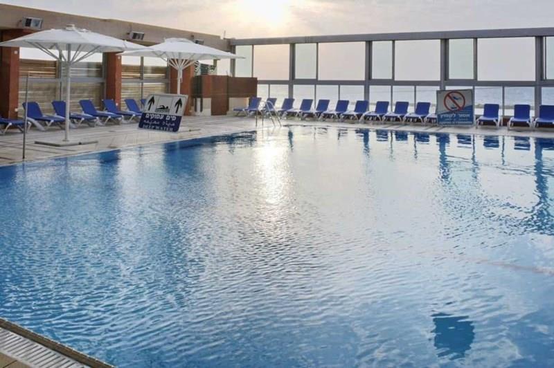 Фотография Crowne Plaza Hotel Tel Aviv 5*