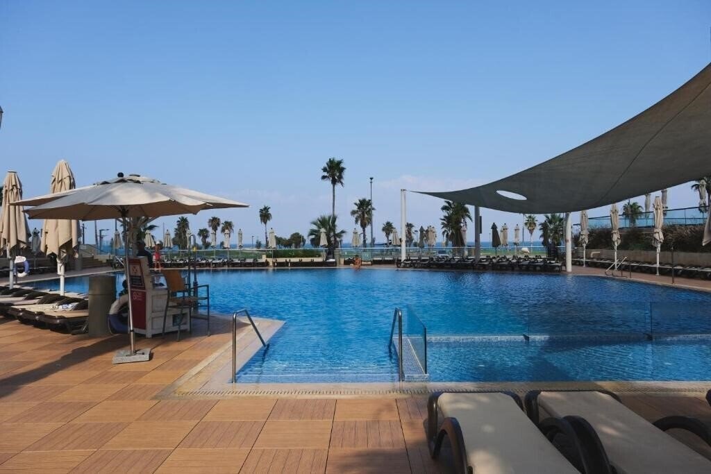 Dan Panorama Tel Aviv 5* қонақ үйі