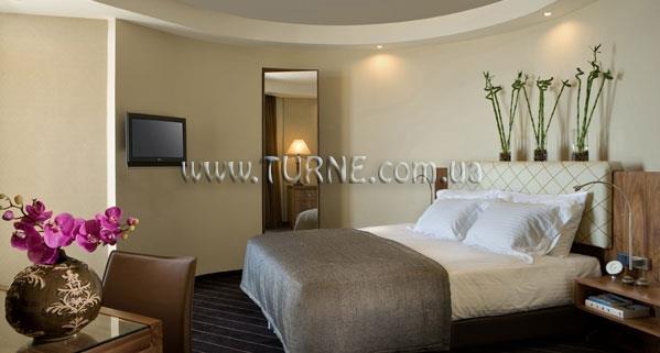 Отель Dan Panorama Tel Aviv 5*