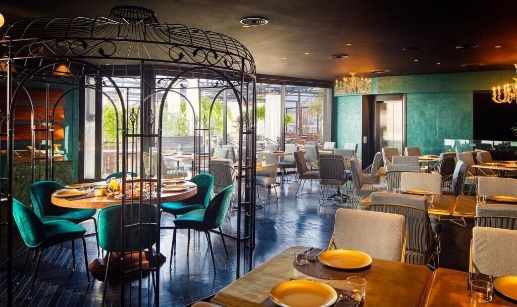 Фотография Lighthouse Tel Aviv (ex. Arcadia Tower) 4*