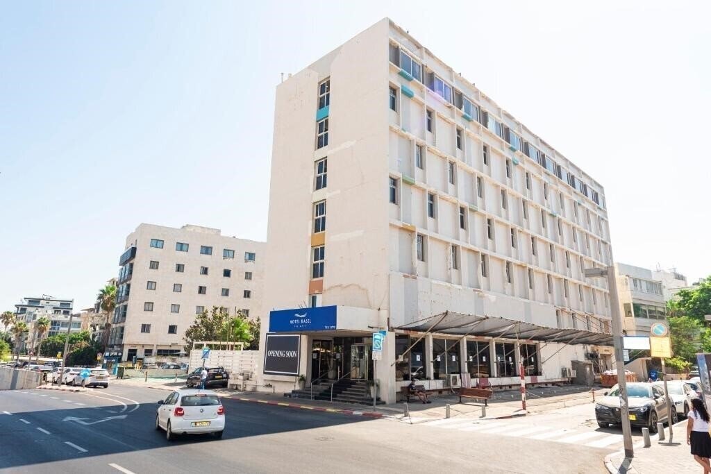 Leonardo Basel 4* қонақ үйі