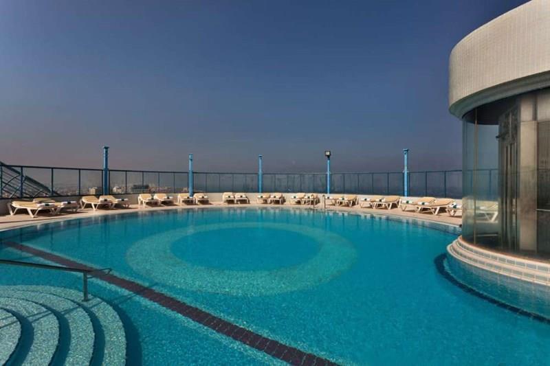 Картинка Isrotel Tower Tel Aviv 4*