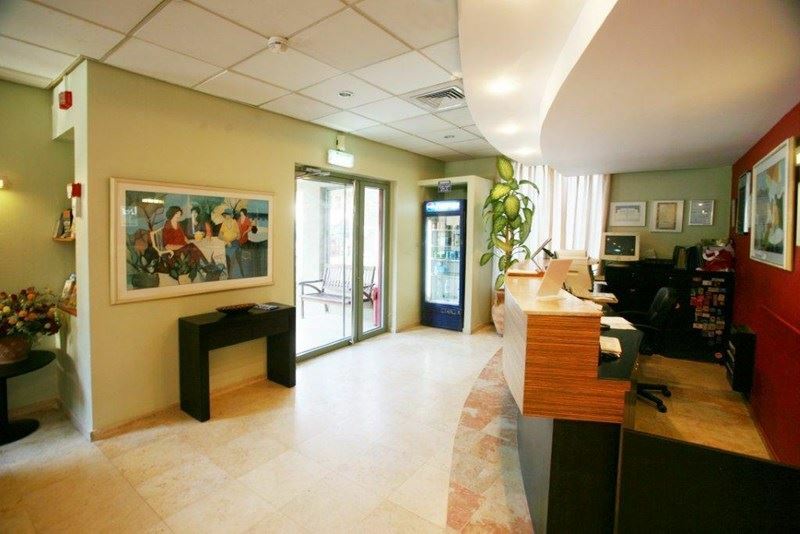 Изображение Imperial Hotel Tel Aviv 3*