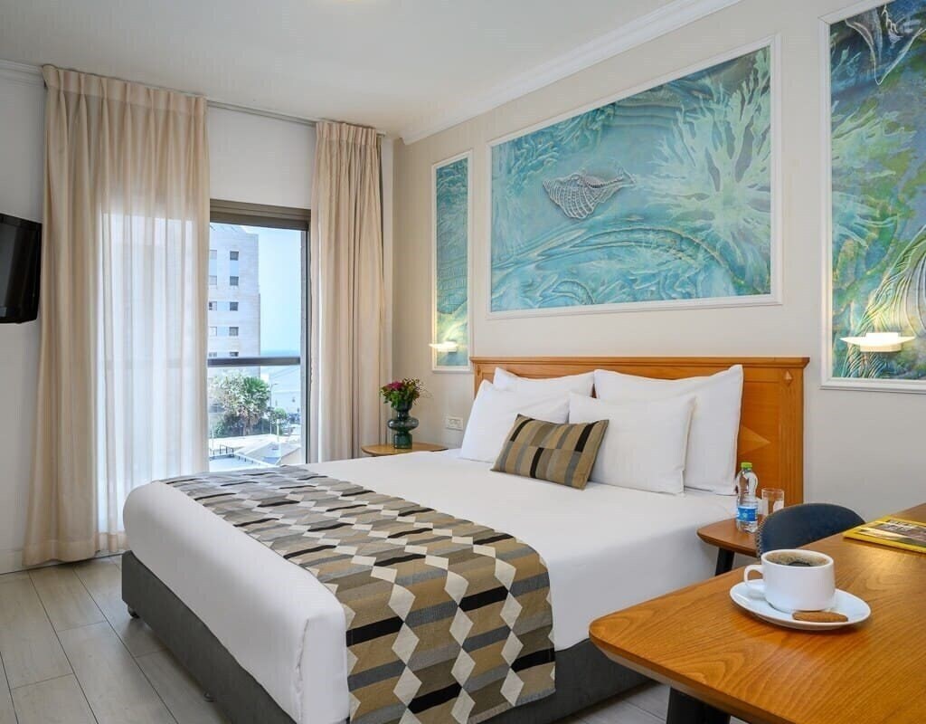 Armon Hayarkon Hotel 3* фотосуреті