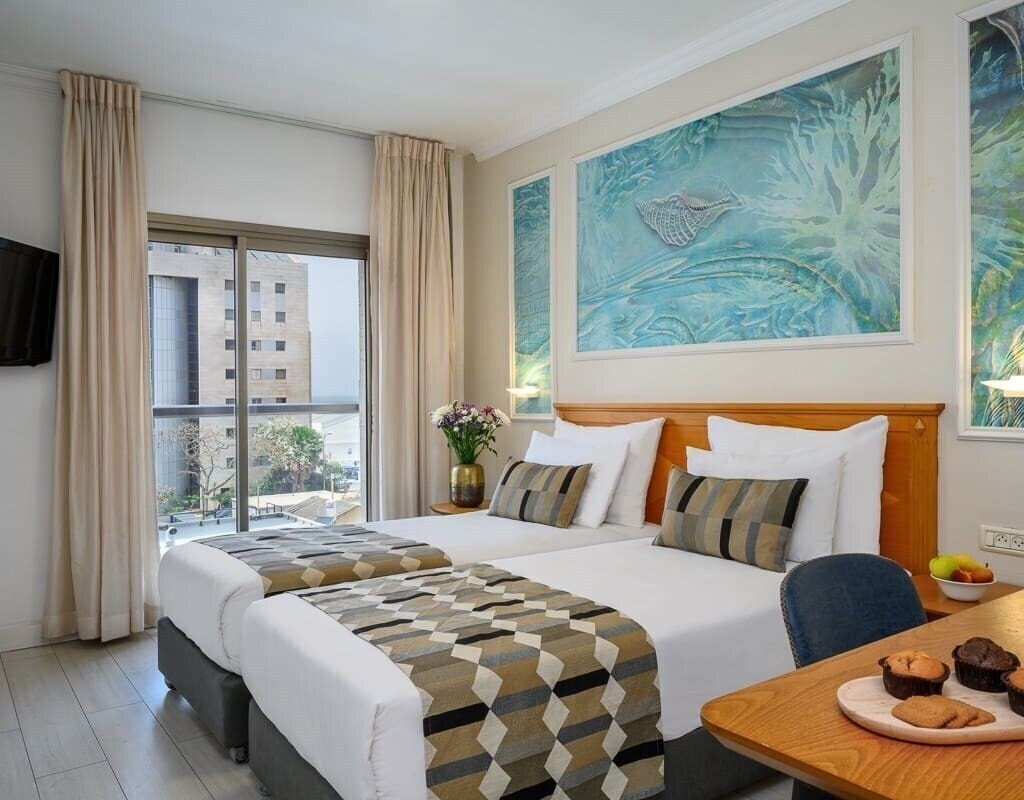 Armon Hayarkon Hotel 3* суреті