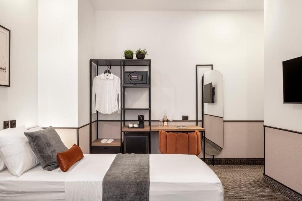 Port Hotel 3* қонақ үйі